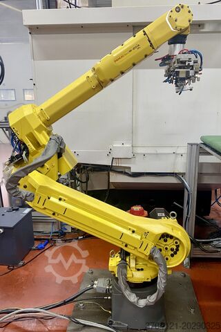 Robot industriel FANUC M-20iA/12L