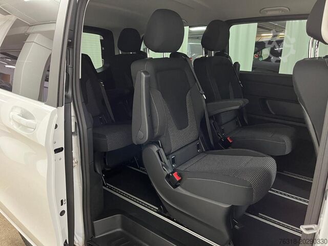 Minibus Mercedes-Benz EQV 300 mopf Distronic 6Sitz Kamera MBUX