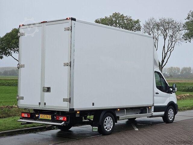 Bakwagen FORD TRANSIT 350 XL MARGE EURO6!