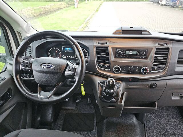 Bakwagen FORD TRANSIT 350 XL MARGE EURO6!