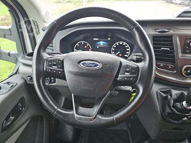 Bakwagen FORD TRANSIT 350 XL MARGE EURO6!
