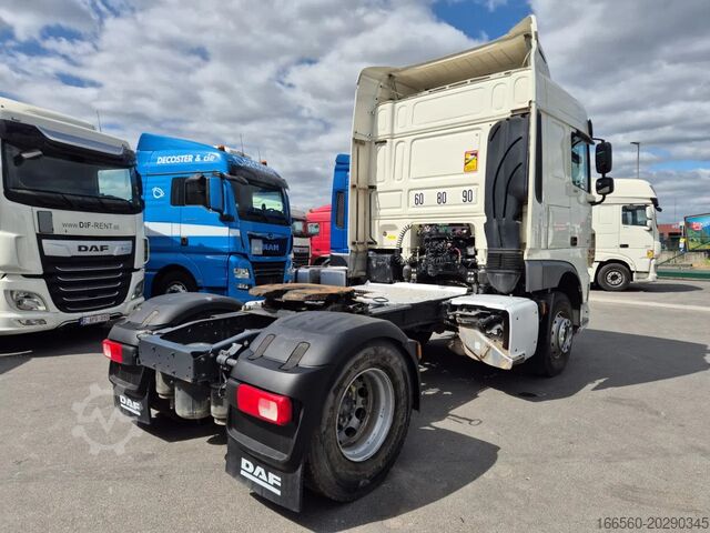 Τυποποιημένος ελκυστήρας DAF XF 480 FT SPACE CAB