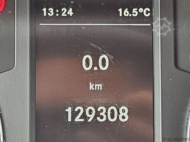 Stationvogn med højt tag MERCEDES-BENZ VITO 116 L2H1 Airco 163Pk!