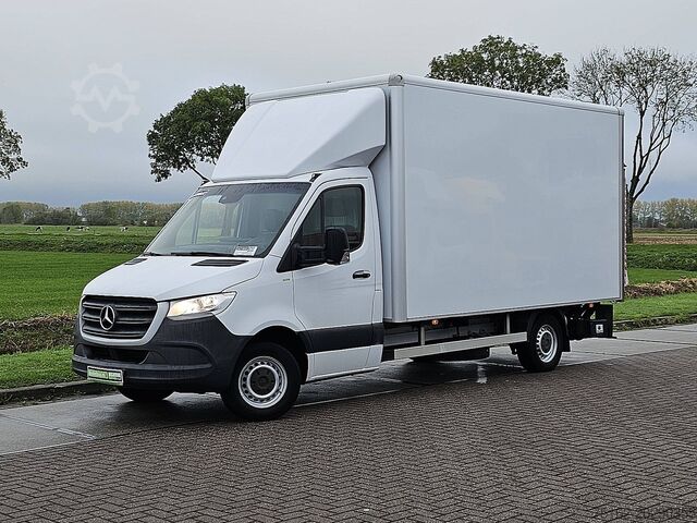βαλίτσα MERCEDES-BENZ SPRINTER 314 Bakwagen Laadklep!