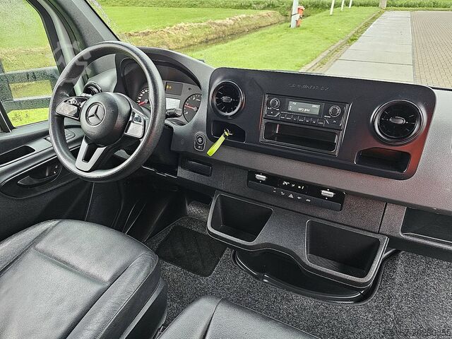 βαλίτσα MERCEDES-BENZ SPRINTER 314 Bakwagen Laadklep!