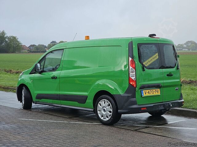 Bakwagen FORD TRANSIT CONNECT 1.5 L2 Navi Euro6 AC NAP