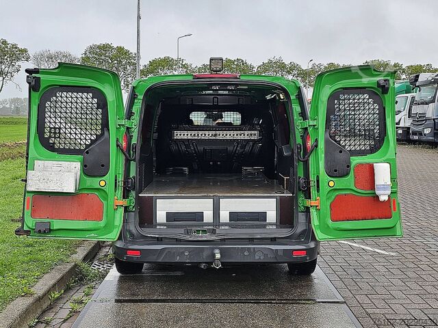 Bakwagen FORD TRANSIT CONNECT 1.5 L2 Navi Euro6 AC NAP