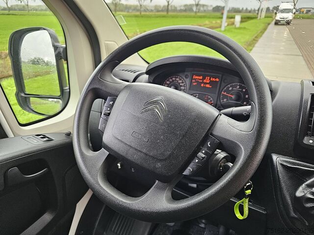Karavan sa visokim krovom CITROEN JUMPER 2.2 L4H3 XXL Airco!