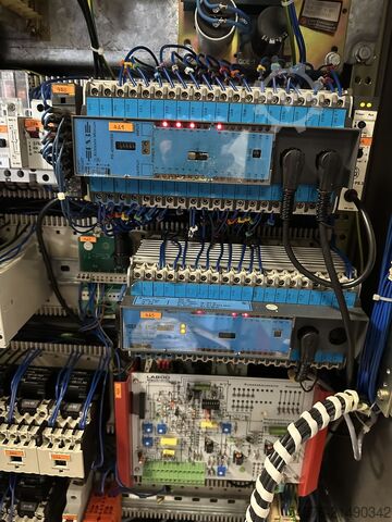 Homogenisator/vacuümmenger Koruma DISHO-100/45