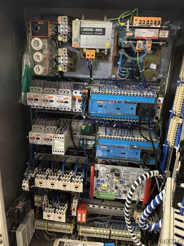 Homogenisator/vacuümmenger Koruma DISHO-100/45