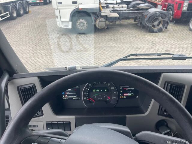 Standard-SZM Volvo FM 460 YV2XTY0A9FB709753  D13, PTO/ Hydraulic. ...