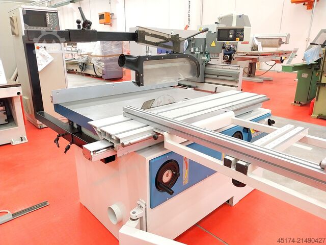 πριονοκορδέλα πλακών STETON REBECCA