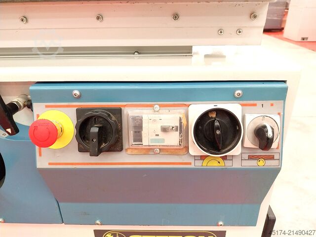 πριονοκορδέλα πλακών STETON REBECCA