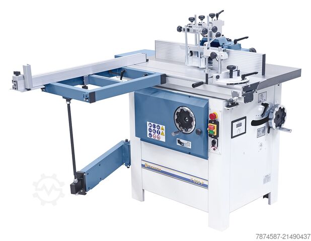 πλάνη άξονα με δυνατότητα κλίσης Bernardo T 800 F