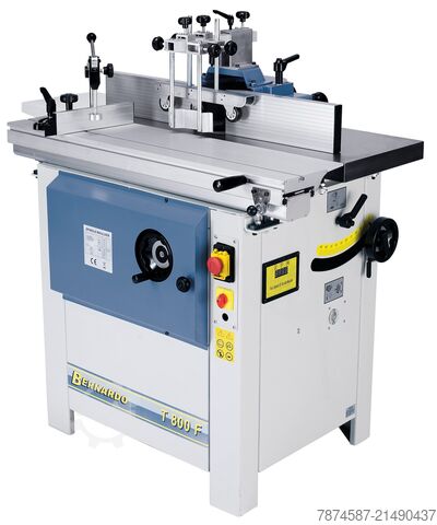 πλάνη άξονα με δυνατότητα κλίσης Bernardo T 800 F