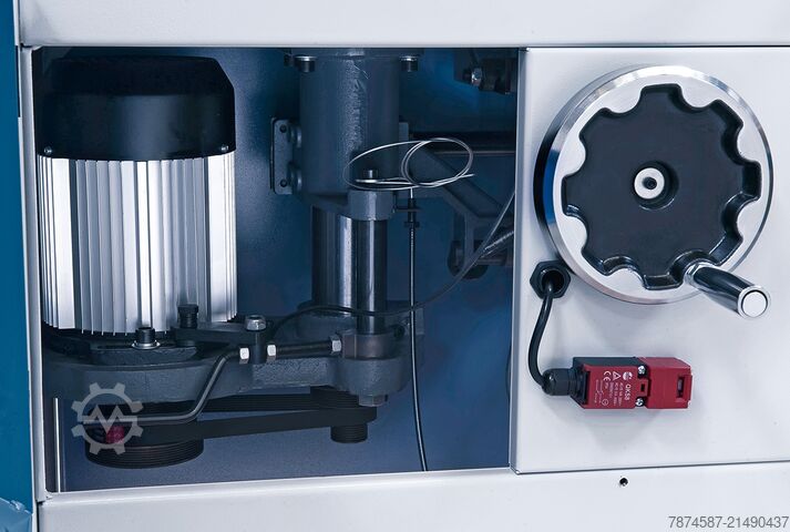 πλάνη άξονα με δυνατότητα κλίσης Bernardo T 800 F