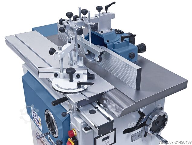 πλάνη άξονα με δυνατότητα κλίσης Bernardo T 800 F