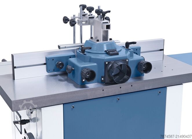 πλάνη άξονα με δυνατότητα κλίσης Bernardo T 800 F