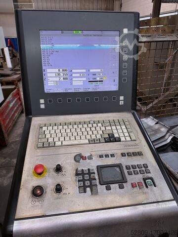 Machining center Deckel Maho DMG Universal Bearbeitungszentrum DMU 70 VL