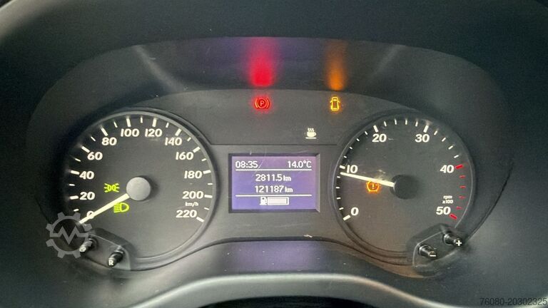 Kastenwagen Mercedes-Benz Vito 114 CDI (TREKHAAK / 3 PL / NAVI / CAMERA /...