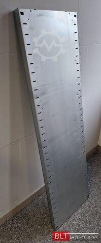 Steckregal SSI Schäfer Fachböden 131 x 39 x 4 cm R3000 ZB341315 , ZB9414 B40/392/70