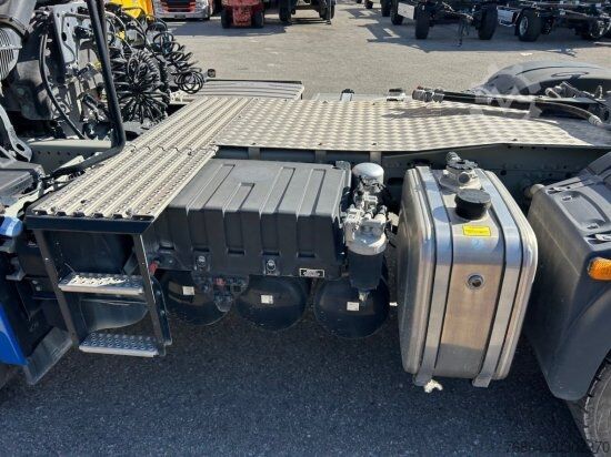 Standard dragbil MAN TGS 26.440, 6X4, AUTOMATIK, E6, HYDRAULIK