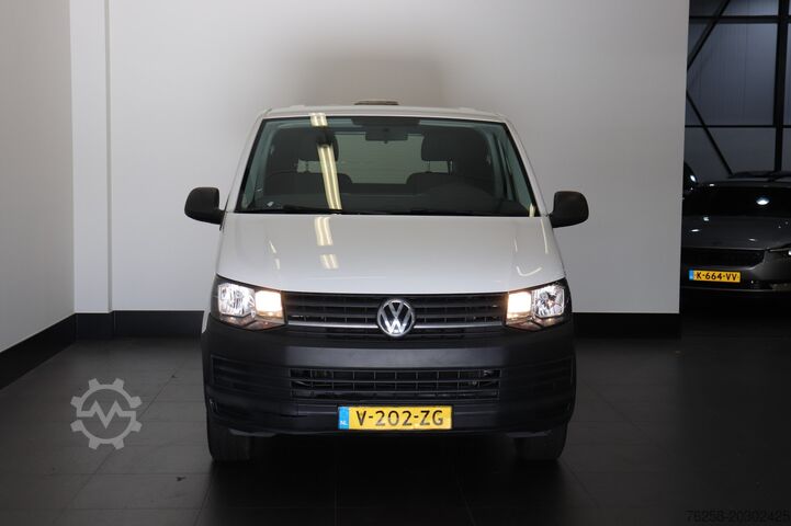 Kastenwagen Volkswagen Transporter 2.0 TDI EURO 6 - Airco - Cruise - P...