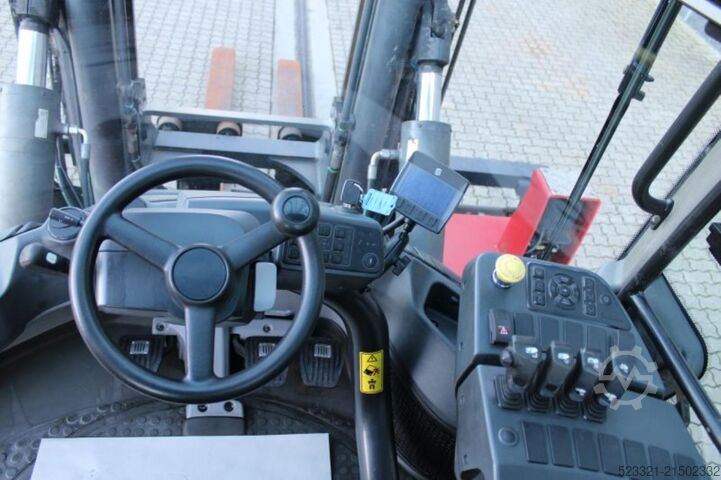 Diesel vorkheftruck Kalmar DCG100-6