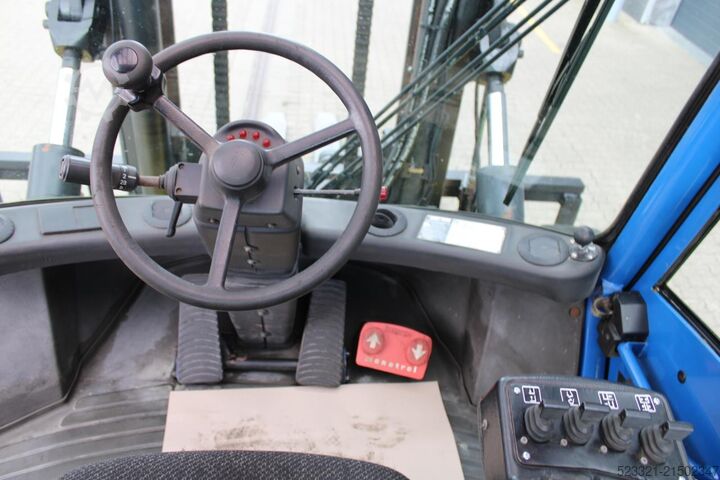 Diesel vorkheftruck Hyster H8.00XM-6
