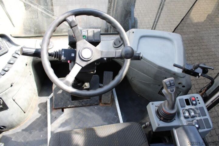 Diesel vorkheftruck SMV SL16-900B