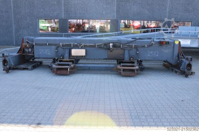 Zware uitrusting ELME 20-40"