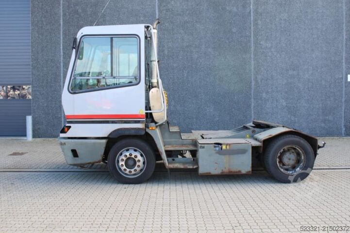 Eindtrekker Terberg YT182