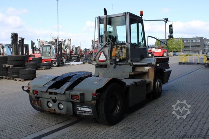 Eindtrekker Terberg YT182