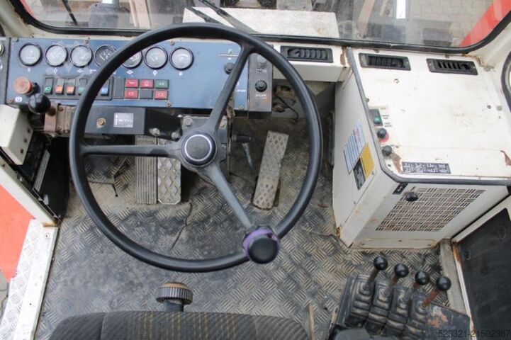 Diesel vorkheftruck SveTruck 1260-30