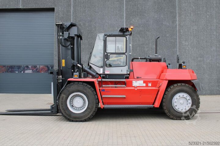 Diesel vorkheftruck Kalmar DCD200-12LB