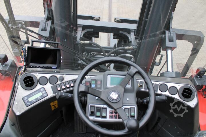 Diesel vorkheftruck Kalmar DCD200-12LB