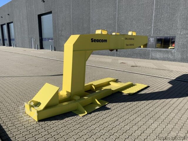 Zware uitrusting Seacom SEACOM SH36XT