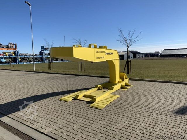 Zware uitrusting Seacom SEACOM SH36XT