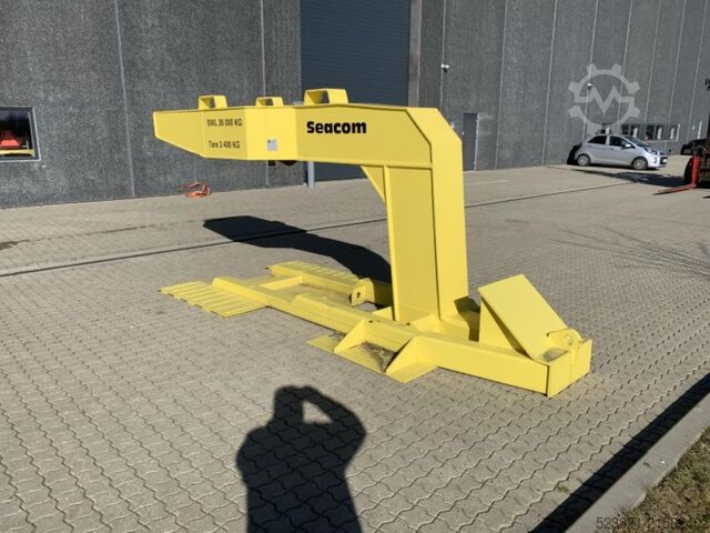 Zware uitrusting Seacom SEACOM SH36XT