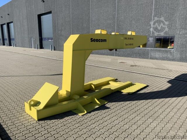 Zware uitrusting Seacom SEACOM SH36XT