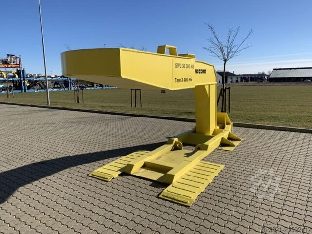 Zware uitrusting Seacom SEACOM SH36XT