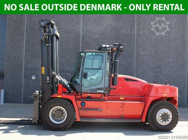 Diesel vorkheftruck Kalmar DCG160-12