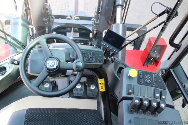 Diesel vorkheftruck Kalmar DCG160-12