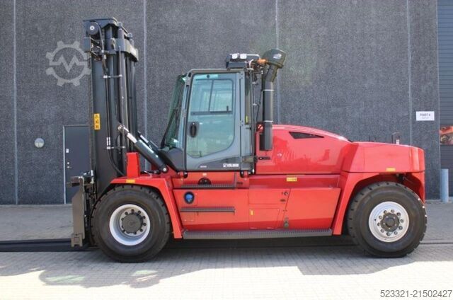Diesel vorkheftruck Kalmar DCG160-12