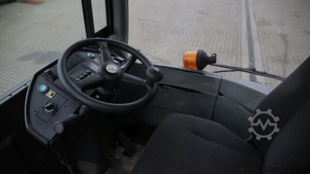 Eindtrekker Terberg RT222