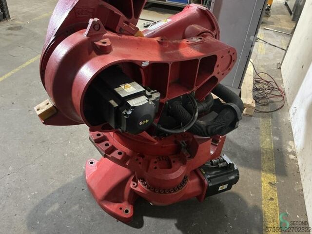 Robot Comau SMART NH4-165-3,0 año 2006 Comau SMART NH4-165-3,0