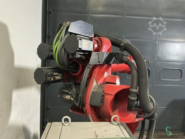 Robot Comau SMART NH4-165-3,0 año 2006 Comau SMART NH4-165-3,0