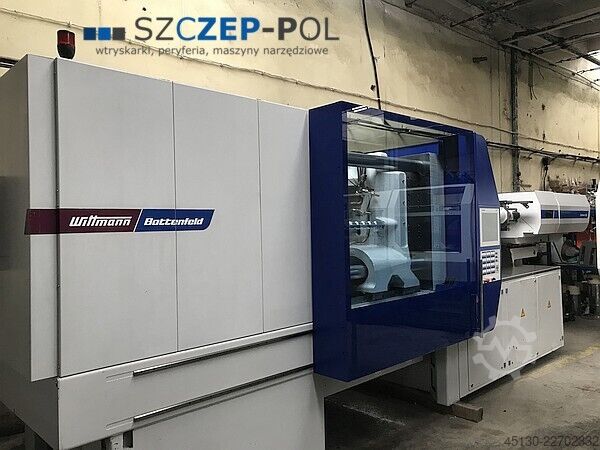 Spritzgießmaschine Battenfeld EcoPower SE 300/1330