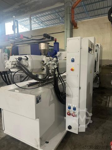 Máquina de moldagem por injeção Wittmann Battenfeld HM 150/750 Servo Power