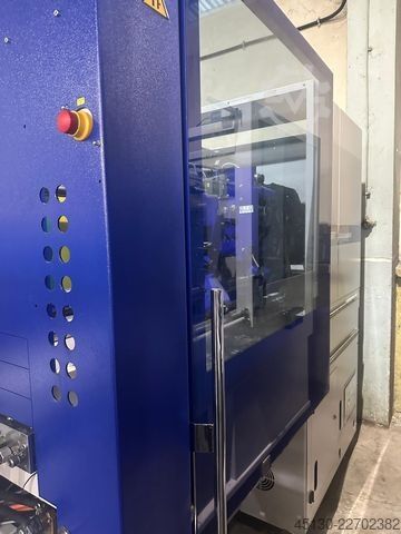 Spritzgießmaschine Wittmann Battenfeld EcoPower 110/350